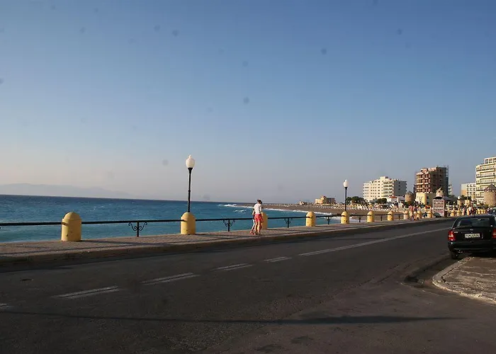 Venus 2* Rhodes City