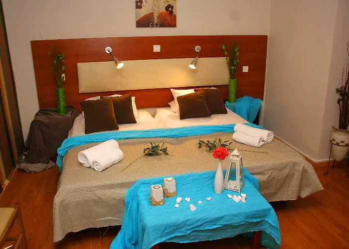 Hotel Venus Rhodes City