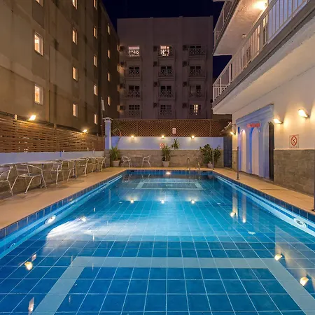 Venus Hotel Rhodes City