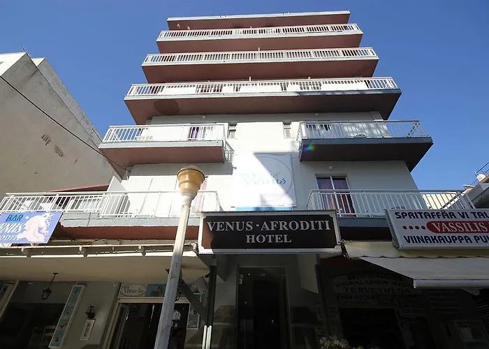 Venus Hotell 2*