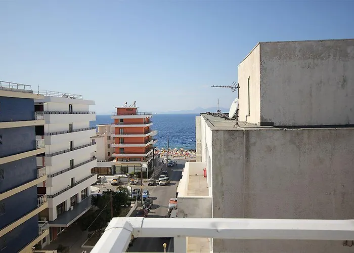 Venus Hotell Rhodes City