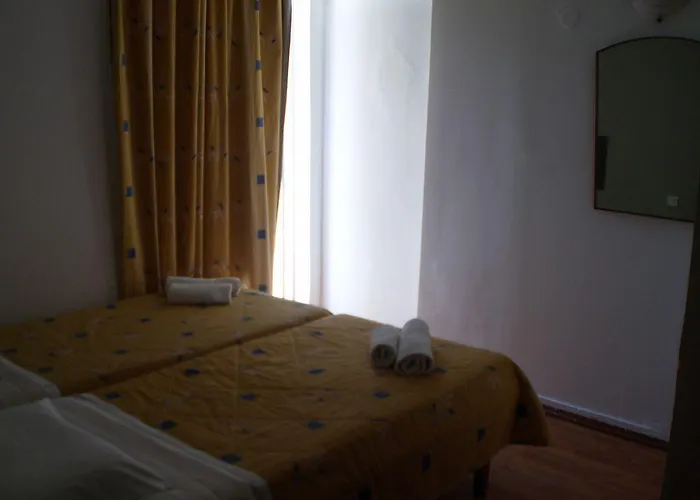 Hotell Venus Rhodes City