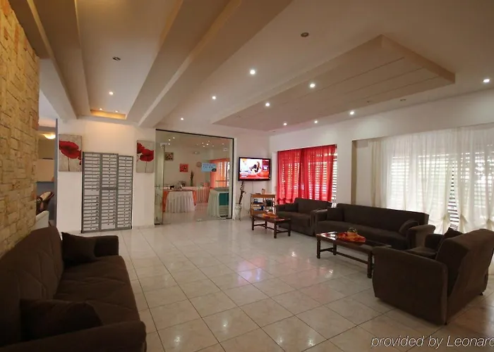 Hotell Venus Rhodes City