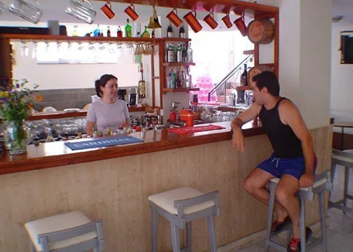 Venus Hotell Rhodes City