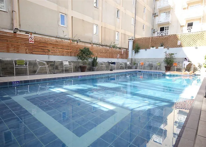 Venus Hotell Rhodes City