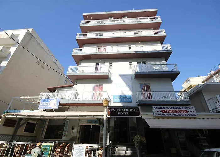 Venus Hotell 2*