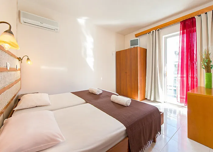 Venus Hotell Rhodes City