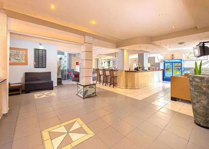Venus Hotell Rhodes City