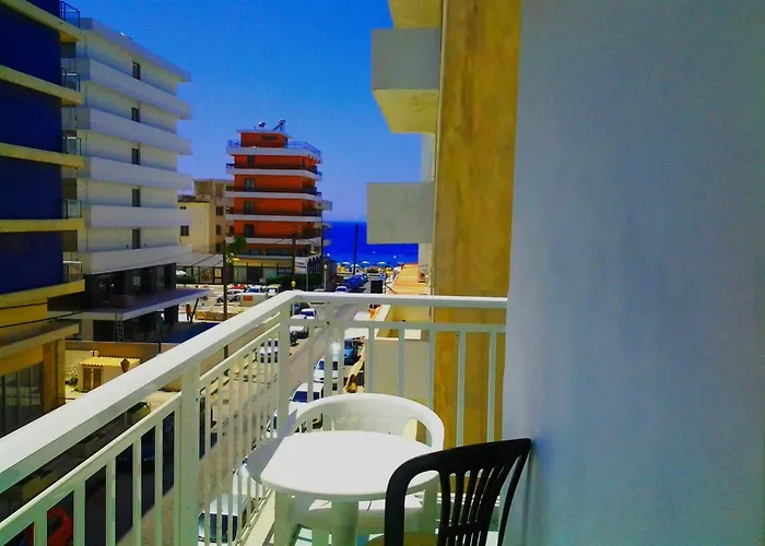 Venus Hotell Rhodes City