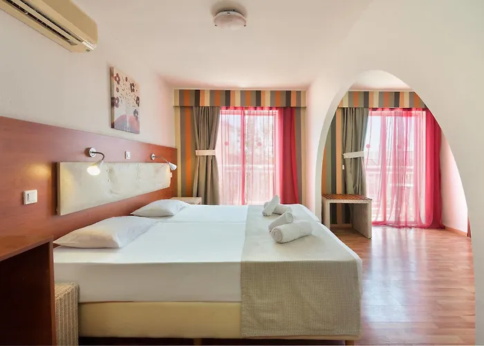 Hotell Venus Rhodes City