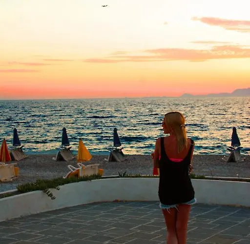 Hotell Venus Rhodes City